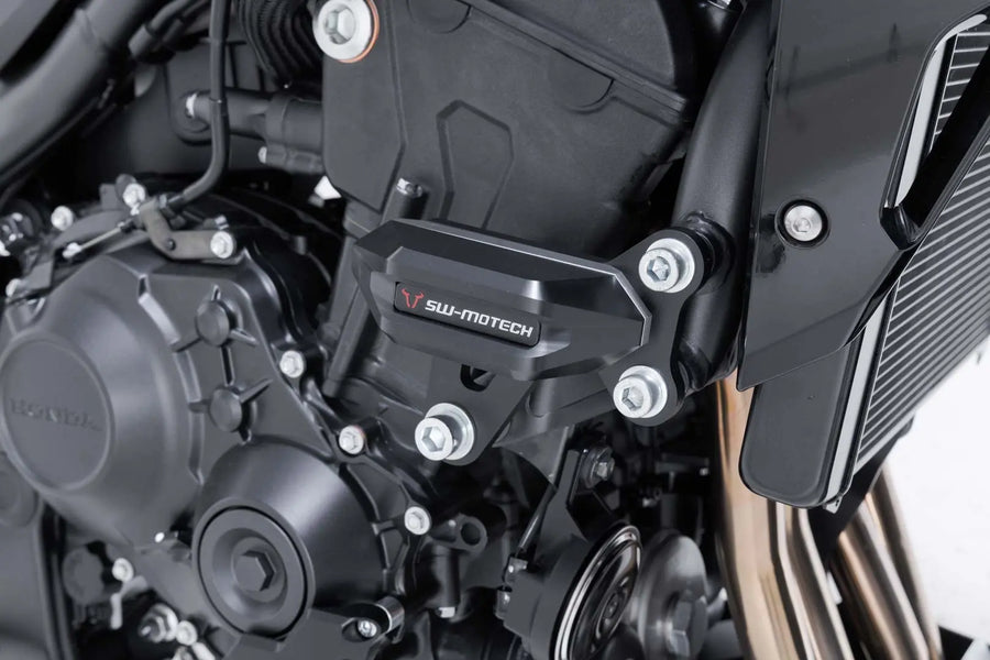 honda cb 1000 [SW-MOTECH] – kit de meuleuse de cadre
