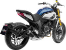 cf moto 700 [LEOVINCE] – Silencieux slip-on LV-10-2