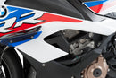 BMW S 1000 RR [2022] – Caches latéraux – Noir-1