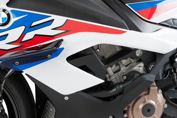 BMW S 1000 RR [2022] – Side covers – Black