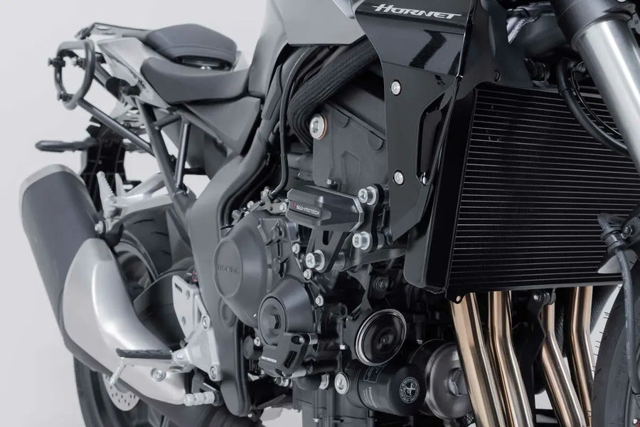 honda cb 1000 [SW-MOTECH] – kit de meuleuse de cadre