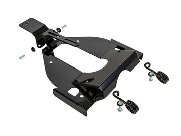 Harley Davidson Softail [RICK'S MOTORCYCLES] – Kit de conversion de siège solo