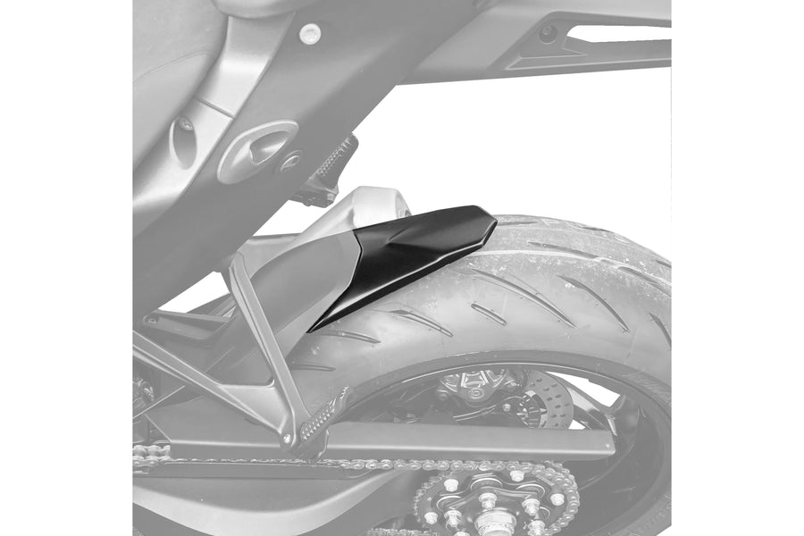 KTM 1290 SUPERDUKE R EVO [2023] – Fender extension – Matt black