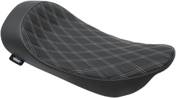 Harley Davidson Flhri [DRAG SPECIALTIES] – EZ-ON Low-Profile Solo Sitzbank