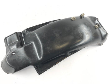 Honda CB 550 F [Super Sport] - Rear substructure splash guard - 0