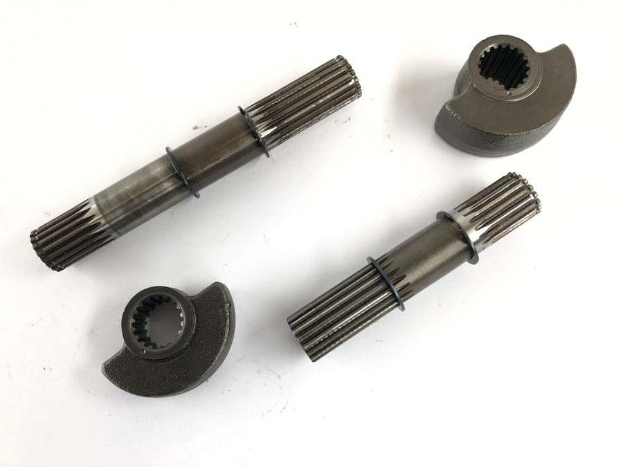 Kawasaki KLR 250 KL 250 D [1985] - balance shaft
