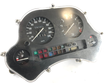 BMW K 1200 LT [2002] - Compteur de vitesse dans le cockpit