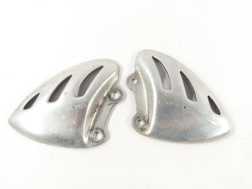 Triumph Speed ​​Triple T509 885i [1998] - heel protectors left and right - 0
