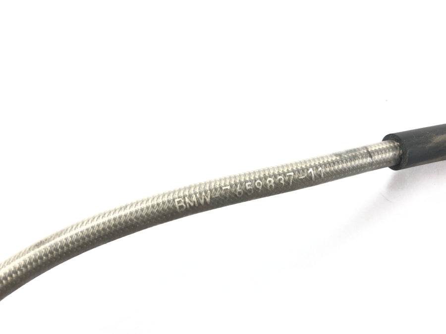 BMW K 1300 R [2010] - Rear brake line steel braided