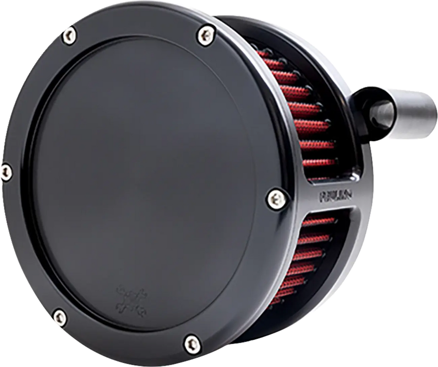 Harley-Davidson FXST 1690 Softail Standard [2012-2015] - Kit filtre à air BA - Finition: Noir, Rouge - Image 1