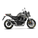honda cb 750 hornet [LEOVINCE] – Silencieux arrière LV One Evo carbone-5