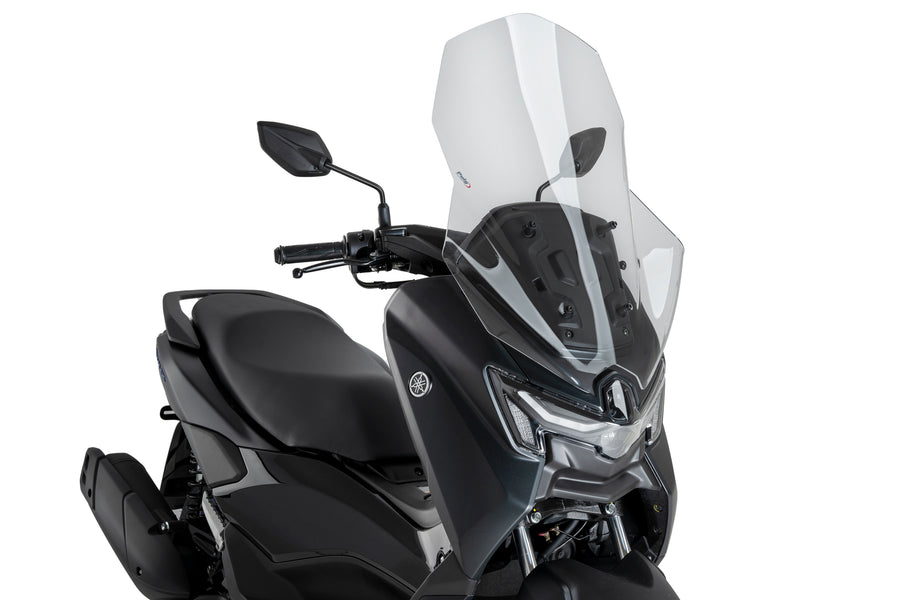 YAMAHA NMAX 125 TECH MAX [2025] – Windschutzscheibe V-Tech Line Touring – Stark