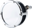 Harley-Davidson FXSTSSE3 1800 Softail Springer CVO [2009] - BA air filter kit - Finish: Black, Chrome - Image 2