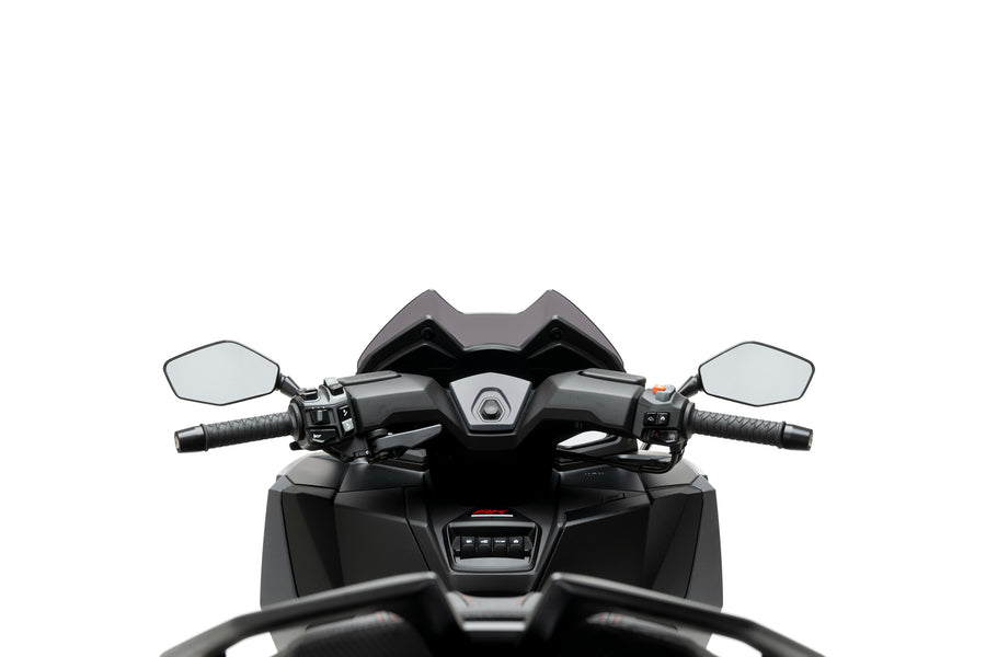 KYMCO AK 550 PREMIUM [2025] – Windschutzscheibe V-Tech Line Sport – Stark getönt