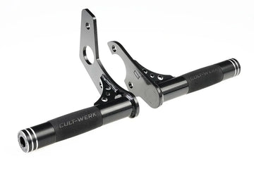 harley davidson softail street bob fxbb [CULT WERK] – style crash bar club