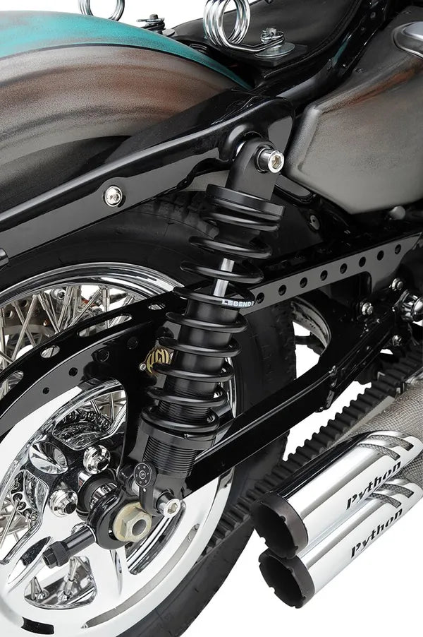 Harley-Davidson XL 1200 Sportster [2020] - REVO-A Adjustable XL coil spring suspension - Item no. 1310-1118 – Figure 7