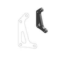 Honda CRF 450 Rwe [2025-2026] - Supermoto Racing Bremskit 300mm – Art.-Nr. 313055 – Bild 5