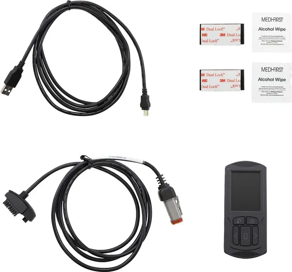 Harley Davidson Sportster [DYNOJET] – Module d'injection Power Vision 3 pour Harley-Davidson