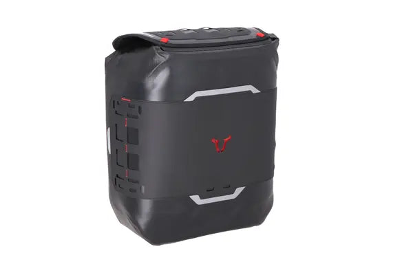 Triumph Speed Twin 1200 [SW-MOTECH] – V-LOC WP Seiten-Tasche (16 Liter)