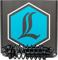 Harley-Davidson FXDBB 1690 Dyna Street Bob Special [2014-2015, 2015] - Suspension Legend REVO Dyna pour les modèles Dyna – réf. 1310-0944 – Figure 10