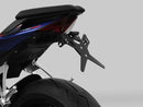 aprilia tuono 660 [ZIEGER] – X-Line license plate holder type E