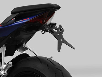 aprilia tuono 660 [ZIEGER] – X-Line Kennzeichenhalter Typ E