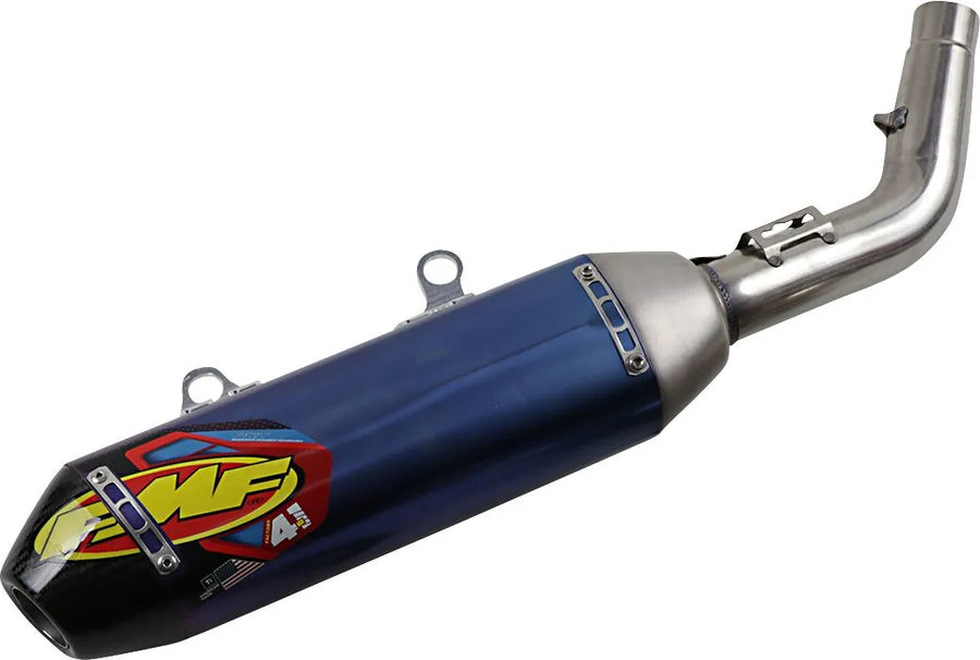 Gas MC 250 F [2021-2023] - Factory 4.1 RCT exhaust system - Material: carbon fiber, titanium - Image 1