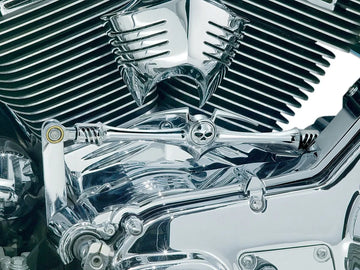 Harley-Davidson Sportser S [Kuryakyn]-switching cliffs