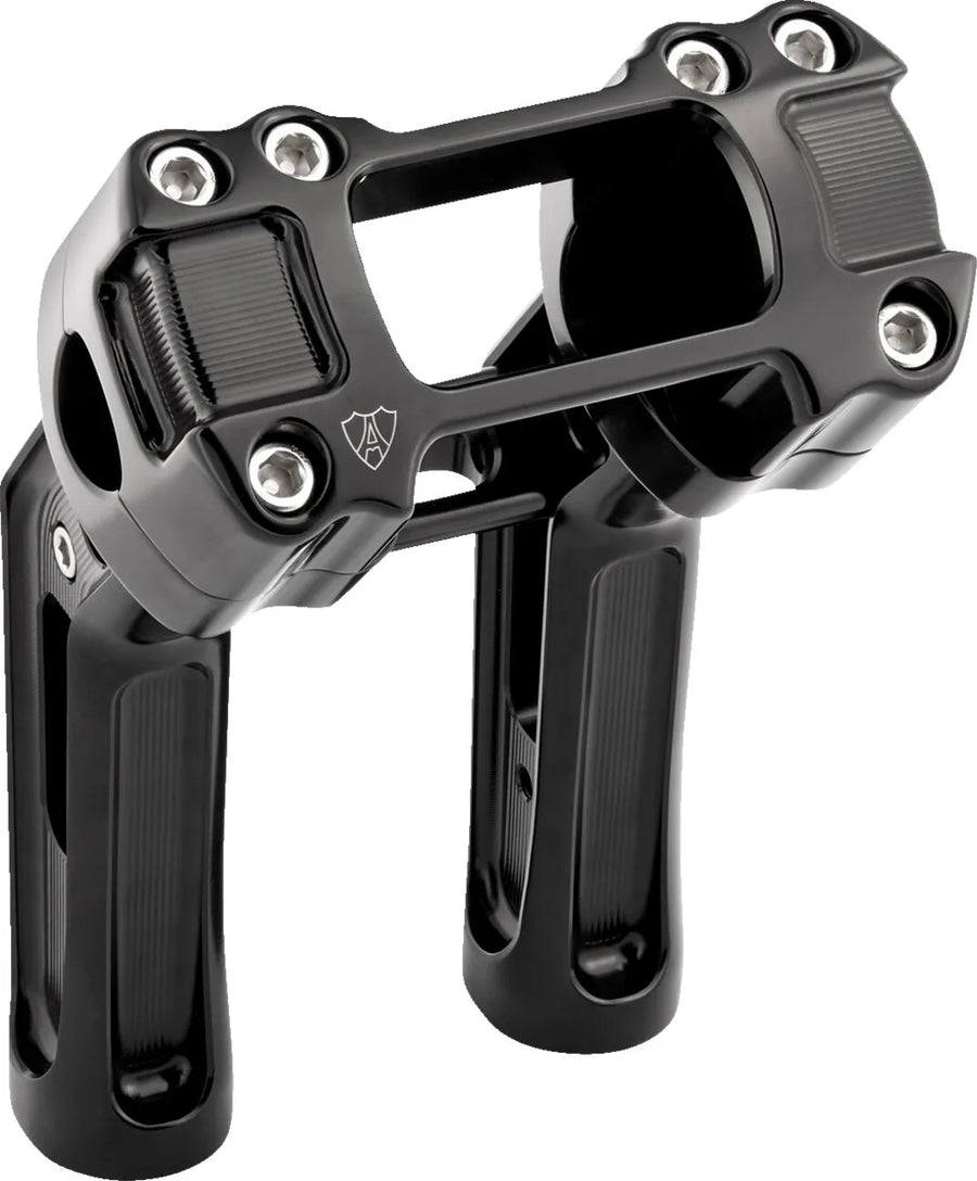 harley-davidson street bob [ARLEN NESS] – Method Kickback handlebar risers