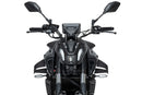 YAMAHA MT-07 PURE [2024] – D12 Spoiler – Carbon look-2