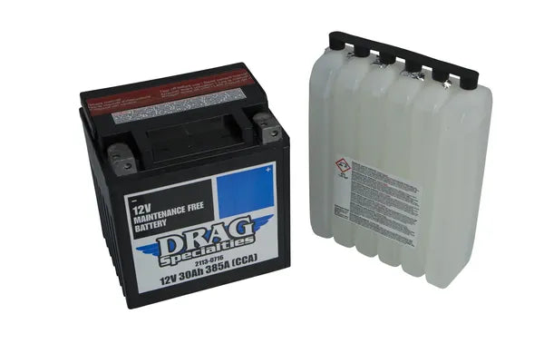 California 1000 [DRAG SPECIALTIES] – Wartungsfreie Batterie