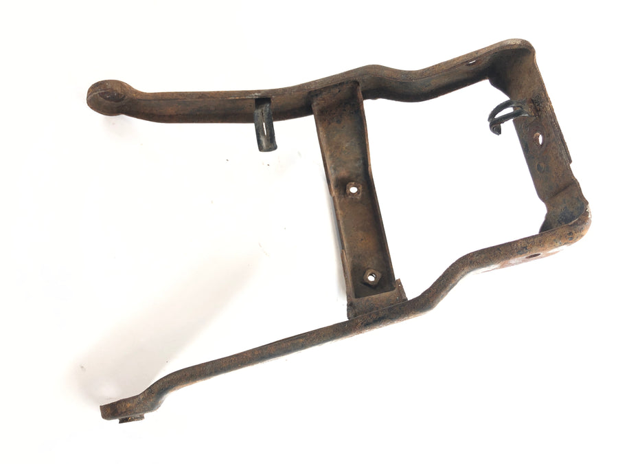 Suzuki DR 600 SN41A [1986] - Rear subframe