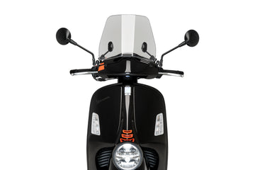 VESPA GTV 300 [2025] – Bulle scooter Trafic – teintée