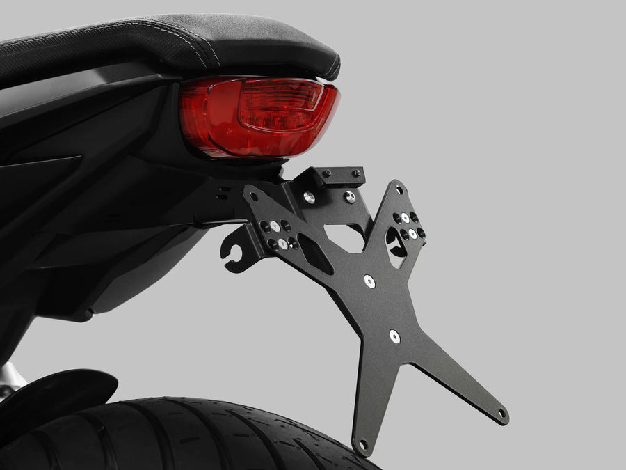 honda cb 650 r neo sports café [ZIEGER] – X-Line Kennzeichenhalter Typ E