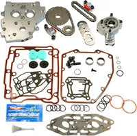 Harley-Davidson FXSTS 1450 Softail Springer [2006] - OE+ Oil Pump/Cam Plate Kit - Feature: - - Figure 7