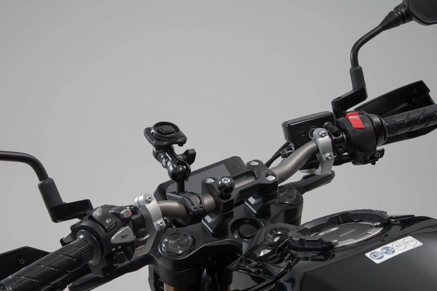 BMW R 18 B [SW-Motech]-Set Building GPS