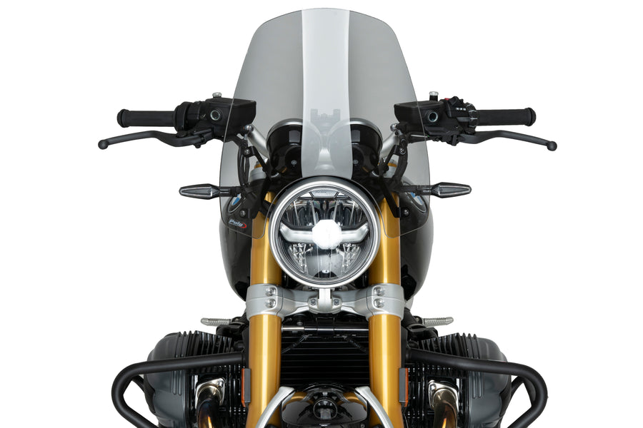 BMW R 12 NINET [2025] – New Generation Touring – Transparent