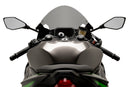 KAWASAKI ZX-6R NINJA [2025] – R-Racer Scheibe – Mattschwarz-3