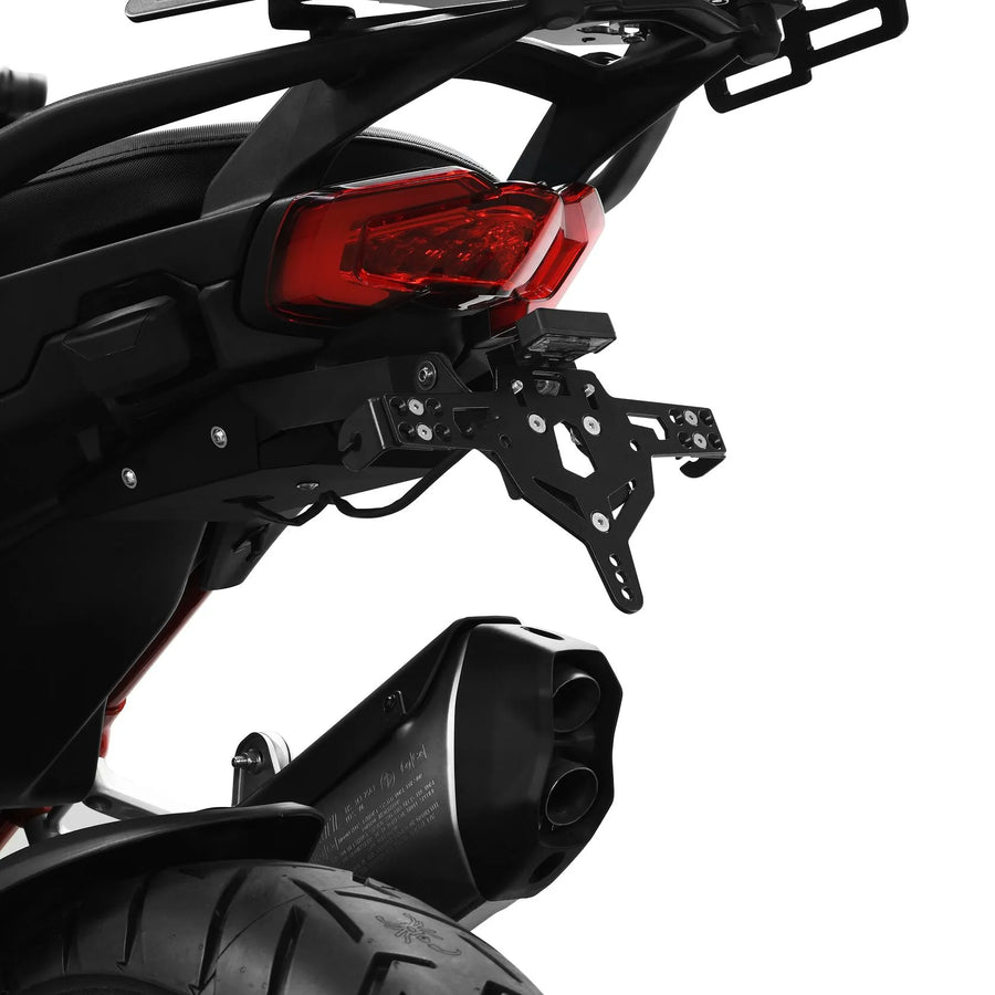 ducati multistrada v4 [ZIEGER] – PRO Kennzeichenhalter Typ D
