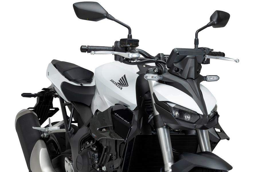 HONDA CB 1000 HORNET SP [2025] – D12 Spoiler – Mattschwarz