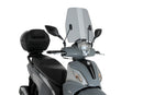 SYM SYMPHONY ST LC 125 [2025] – Rollerscheibe Urban – Getönt-3