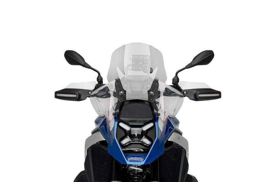 BMW R 1300 GS TROPHY [2025] – Windabweiser Extended – Getönt