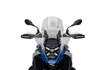 BMW R 1300 GS TROPHY [2025] – Windabweiser Extended – Stark getönt