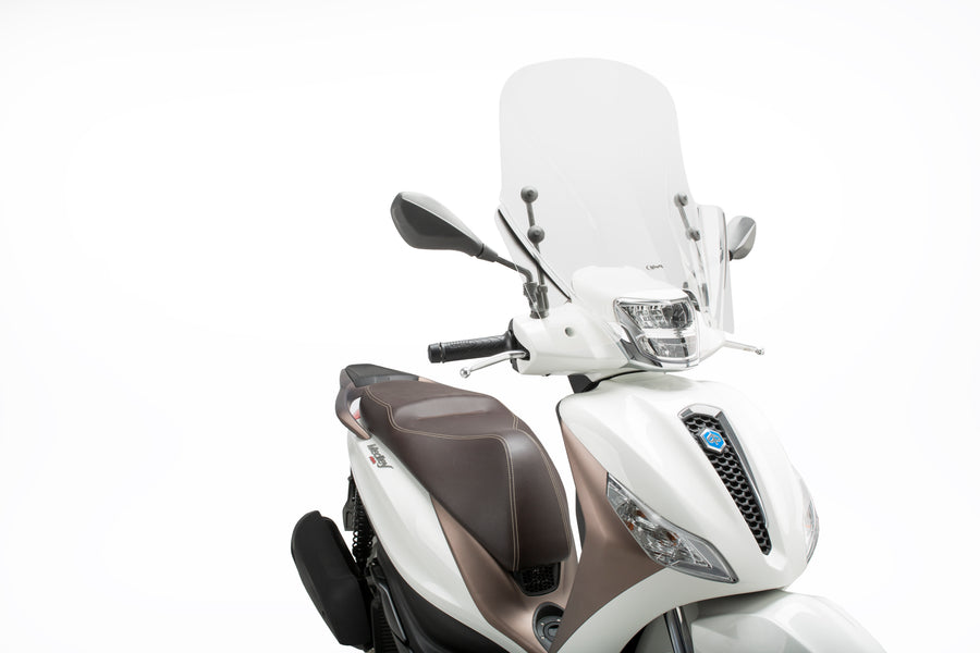PIAGGIO MEDLEY S 150 IE 4V LC ABS E5 [2025] – T.X. – Transparent