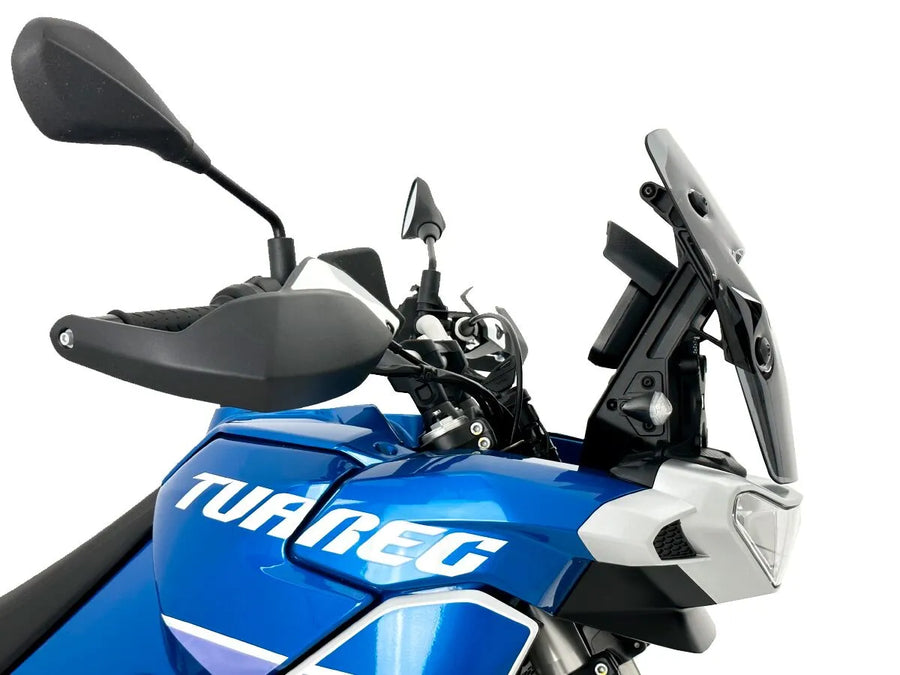 Aprilia Tuareg 660 [WRS] - pare-brise