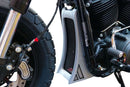 harley davidson fxdrs 114 [PAUL YAFFE BAGGER NATION] - Black Stash belly pan-2