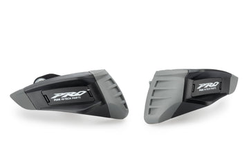 KAWASAKI VERSYS 1100 [2025] – Crash pads PRO 2.0 – Noir