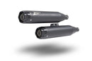 harley-davidson street bob [ZARD] – Silencieux slip-ons superposé pour HD-SOFTAIL M8-1