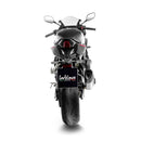 Honda CB 650 R [Leovince]-Footrest dismay-5