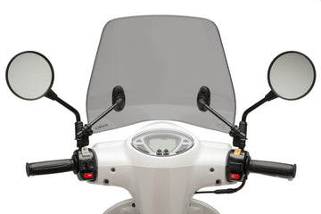 SYM FIDDLE 125 IE 4T LC [2025] – Disque scooter Trafic – Teinté